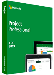 Project 2019 licencia software
