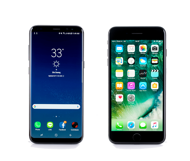 Reparación de celulares android dispositivos displays equipos celulares