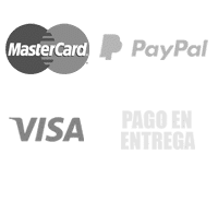 Formas de pago mastercard paypal visa stripe