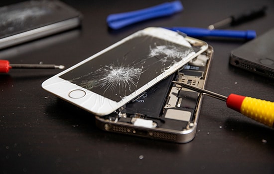 Reparación de iphone cdmx iphone estrellado cybertown expertos en reparación